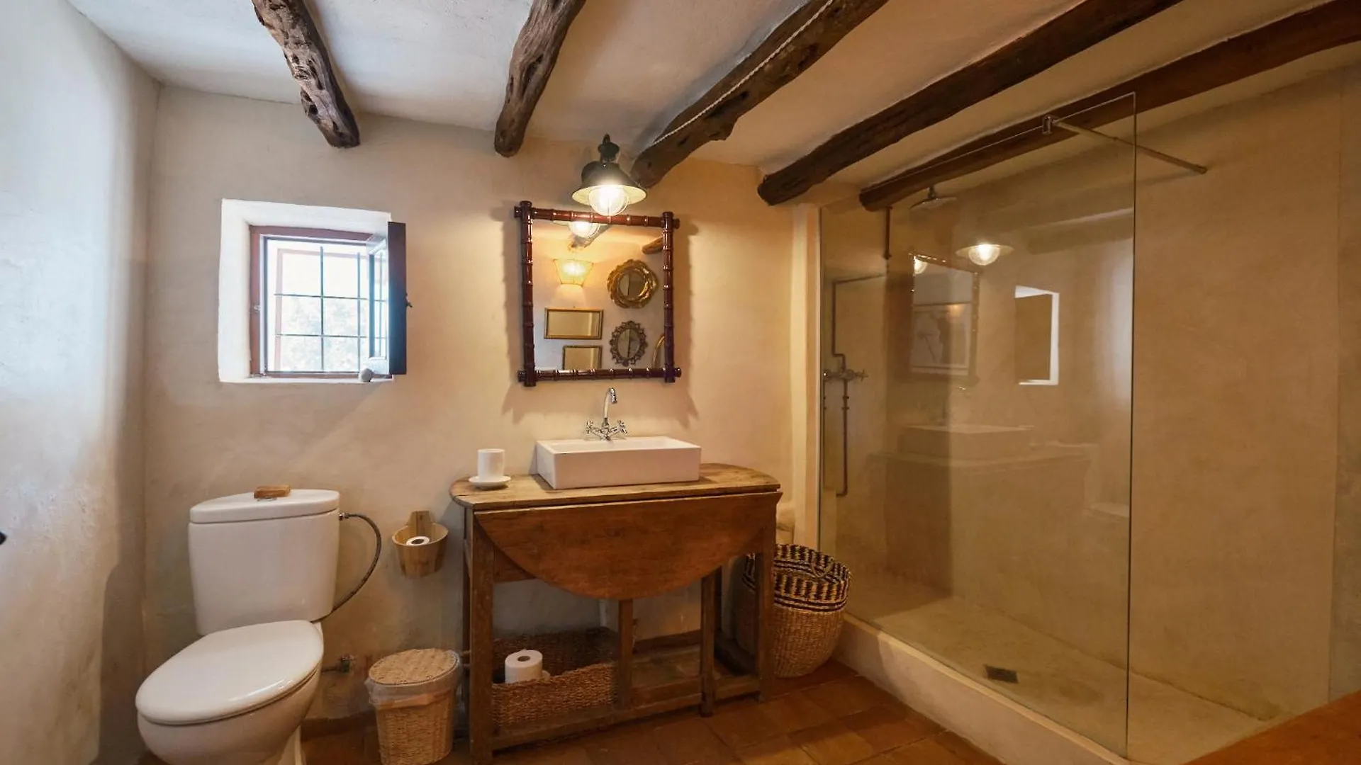 The Guardian House Hotel Santa Gertrudis  Spanien