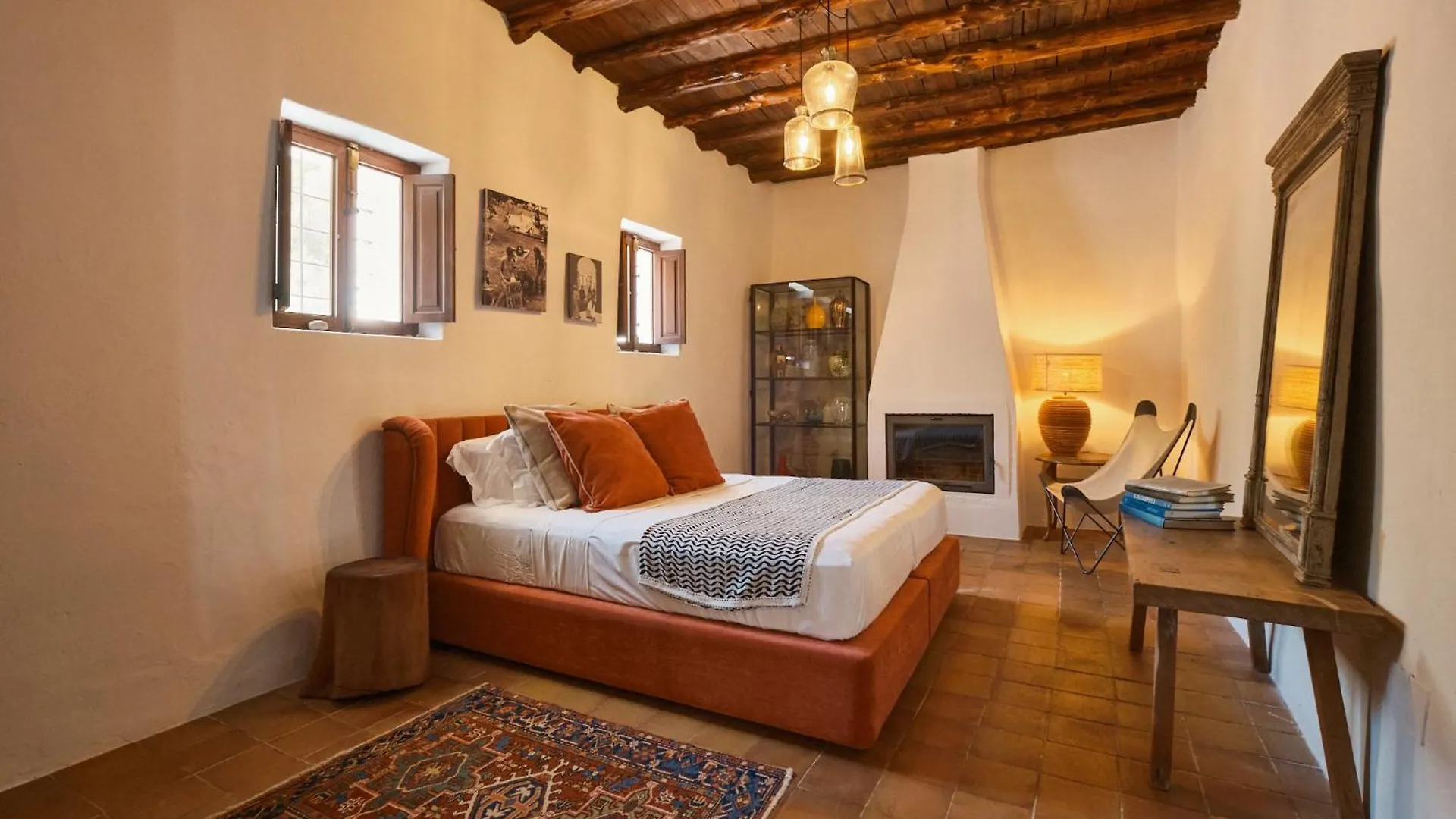 Hotel The Guardian House Santa Gertrudis  Pensjonat Santa Gertrudis (Ibiza)