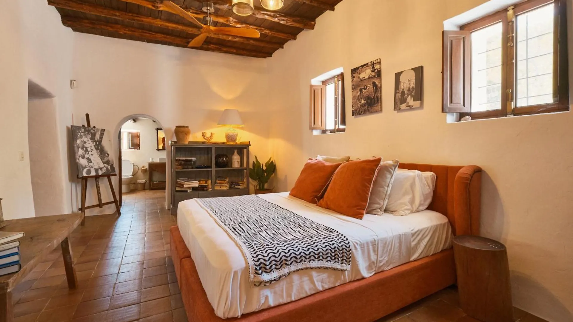 Hotel The Guardian House Santa Gertrudis  Hiszpania