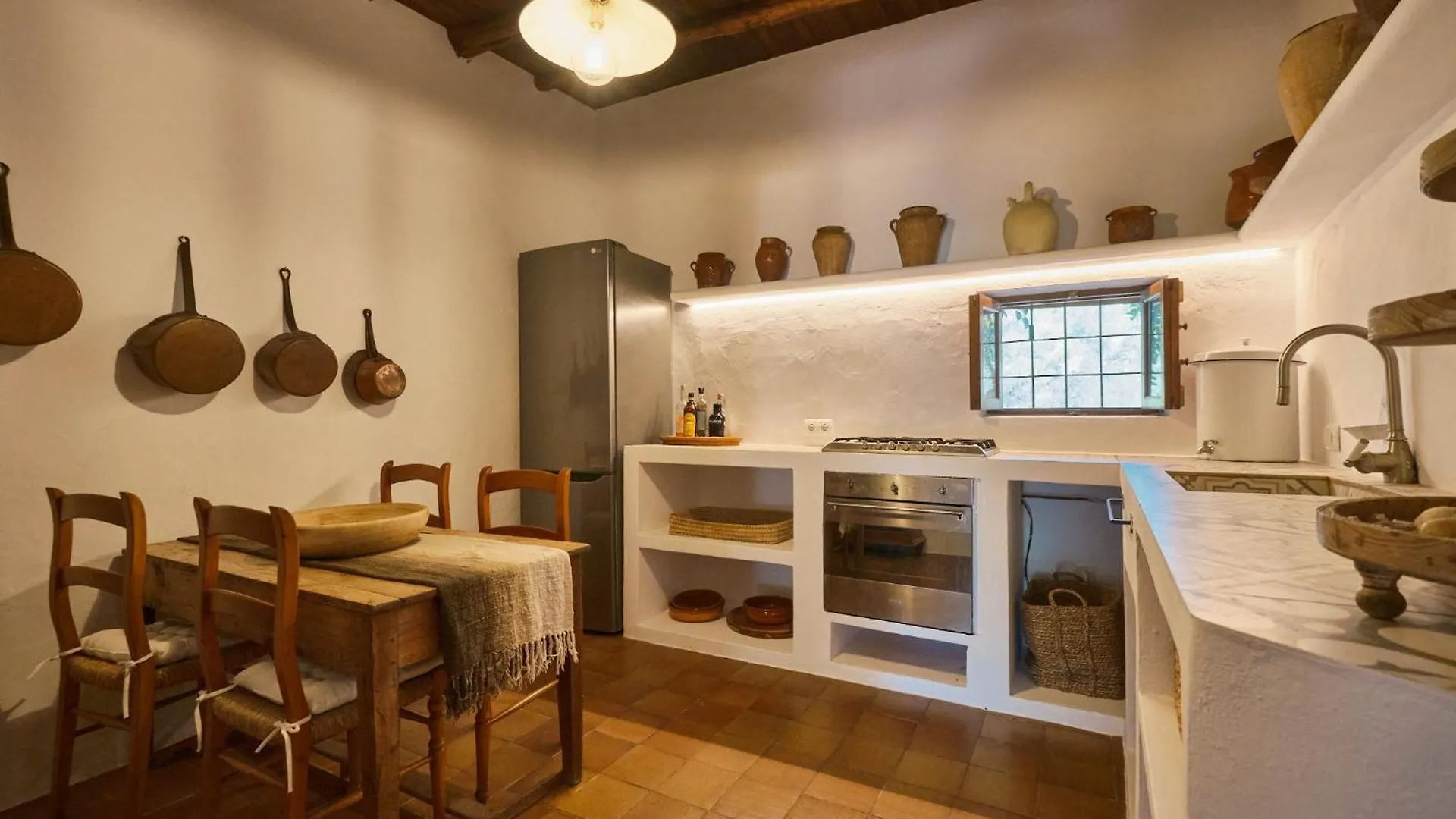 The Guardian House Hotel Santa Gertrudis  Santa Gertrudis (Ibiza)