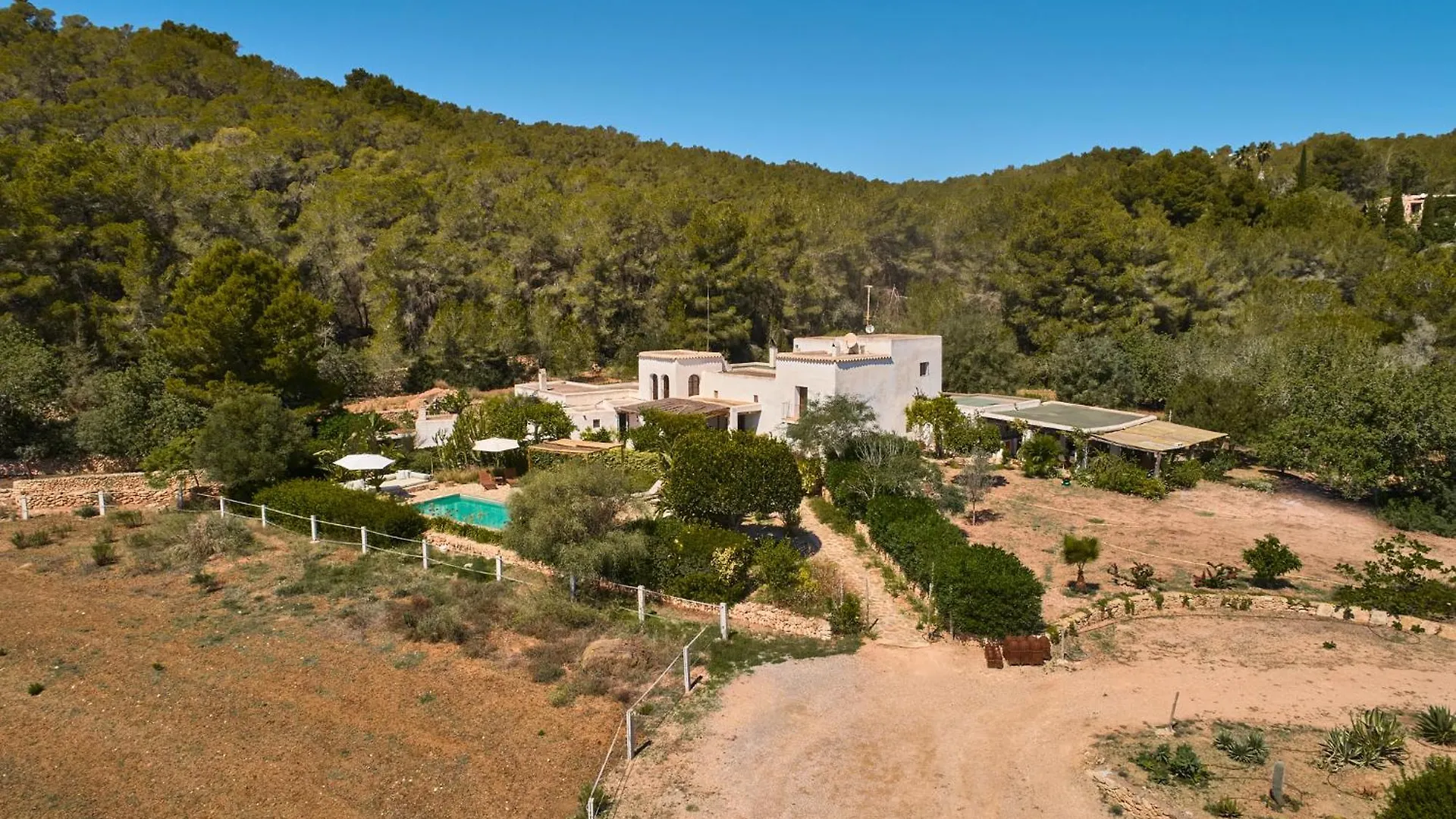 The Guardian House Hotel Santa Gertrudis  Spanien