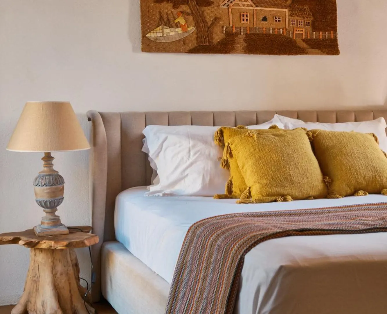 Gæstehus The Guardian House Hotel Santa Gertrudis  Spanien