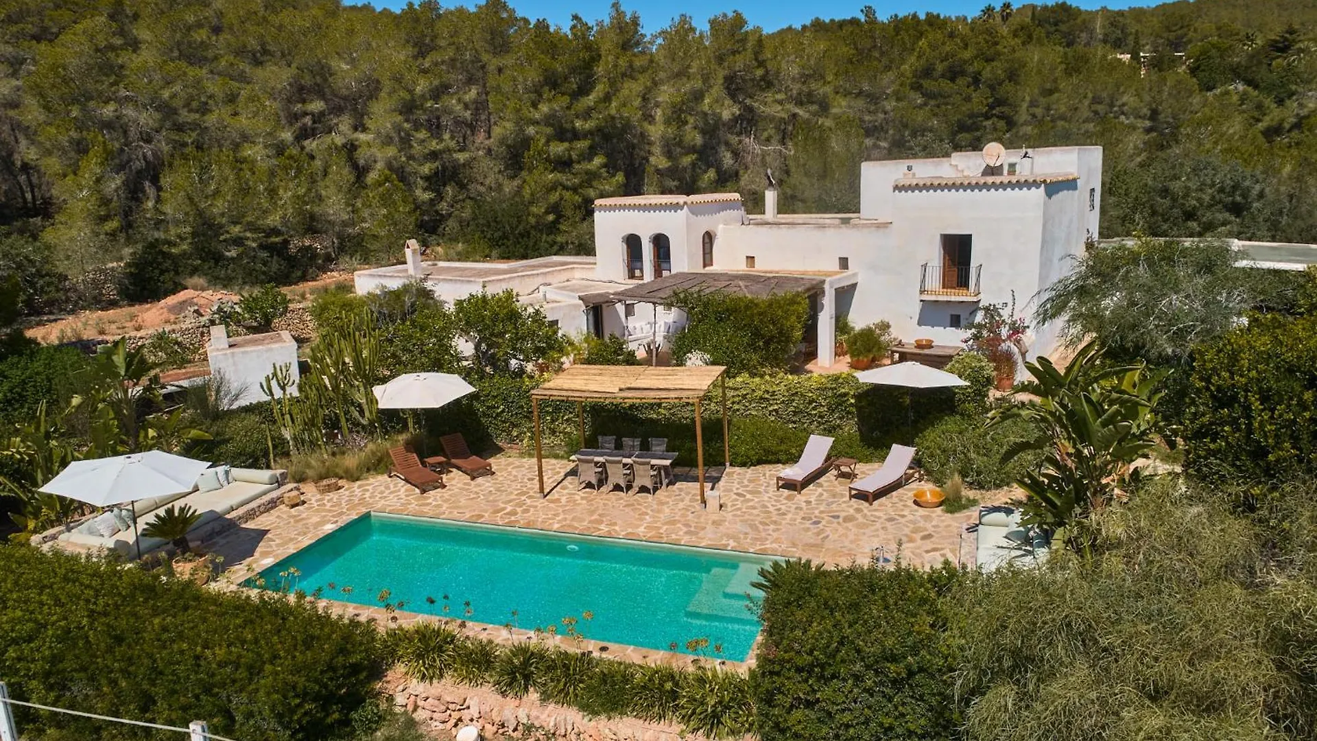 The Guardian House Hotel Santa Gertrudis  0*, Santa Gertrudis (Ibiza) Spanien
