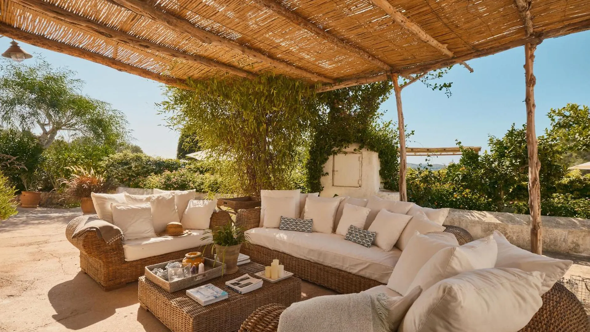 Hotel The Guardian House Santa Gertrudis  0*, Santa Gertrudis (Ibiza)