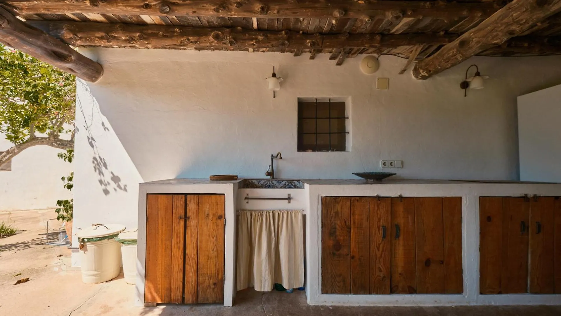 Gæstehus The Guardian House Hotel Santa Gertrudis