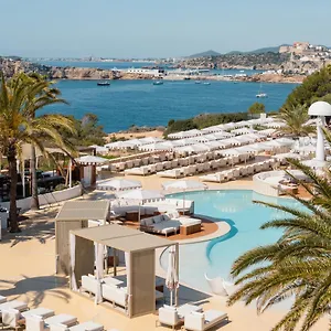 Отель Destino Five Ibiza - 5-Star Grand Luxe Resort (Adults Only), Playa De Talamanca