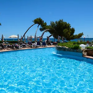 Отель Catalonia Ses Estaques - Adults Only, Санта-Эулалия-дель-Рио