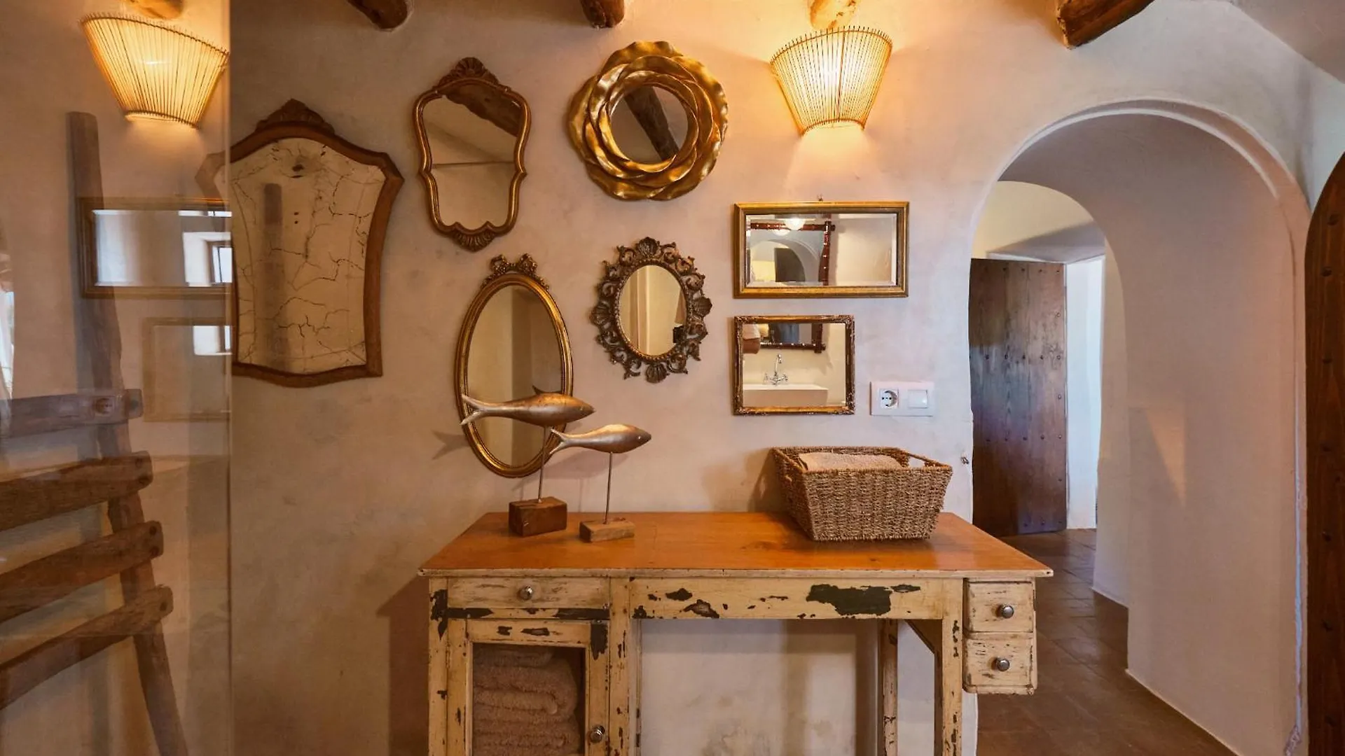Отель The Guardian House Santa Gertrudis  Испания