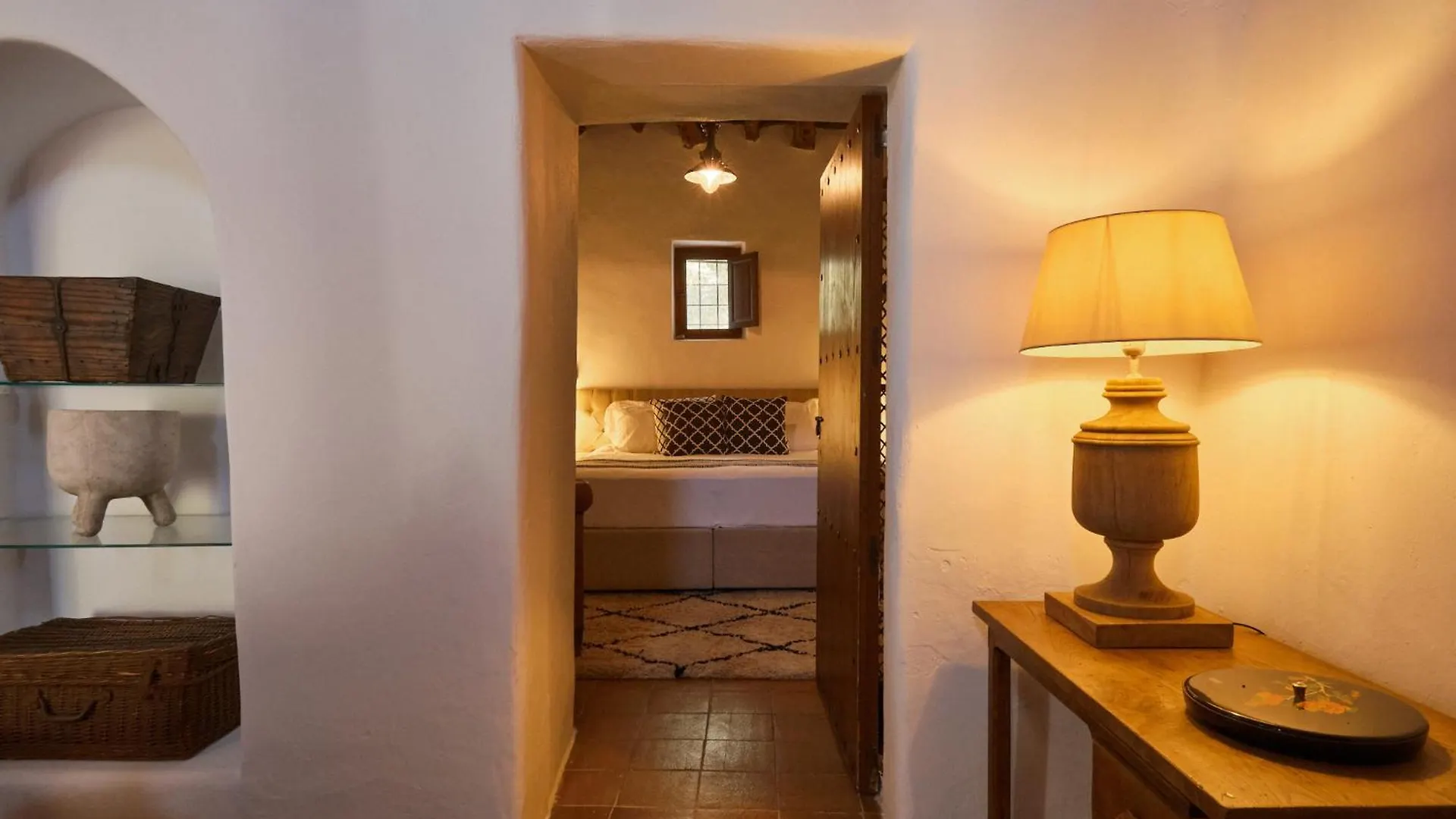 Отель The Guardian House Santa Gertrudis  0*, Santa Gertrudis (Ibiza)