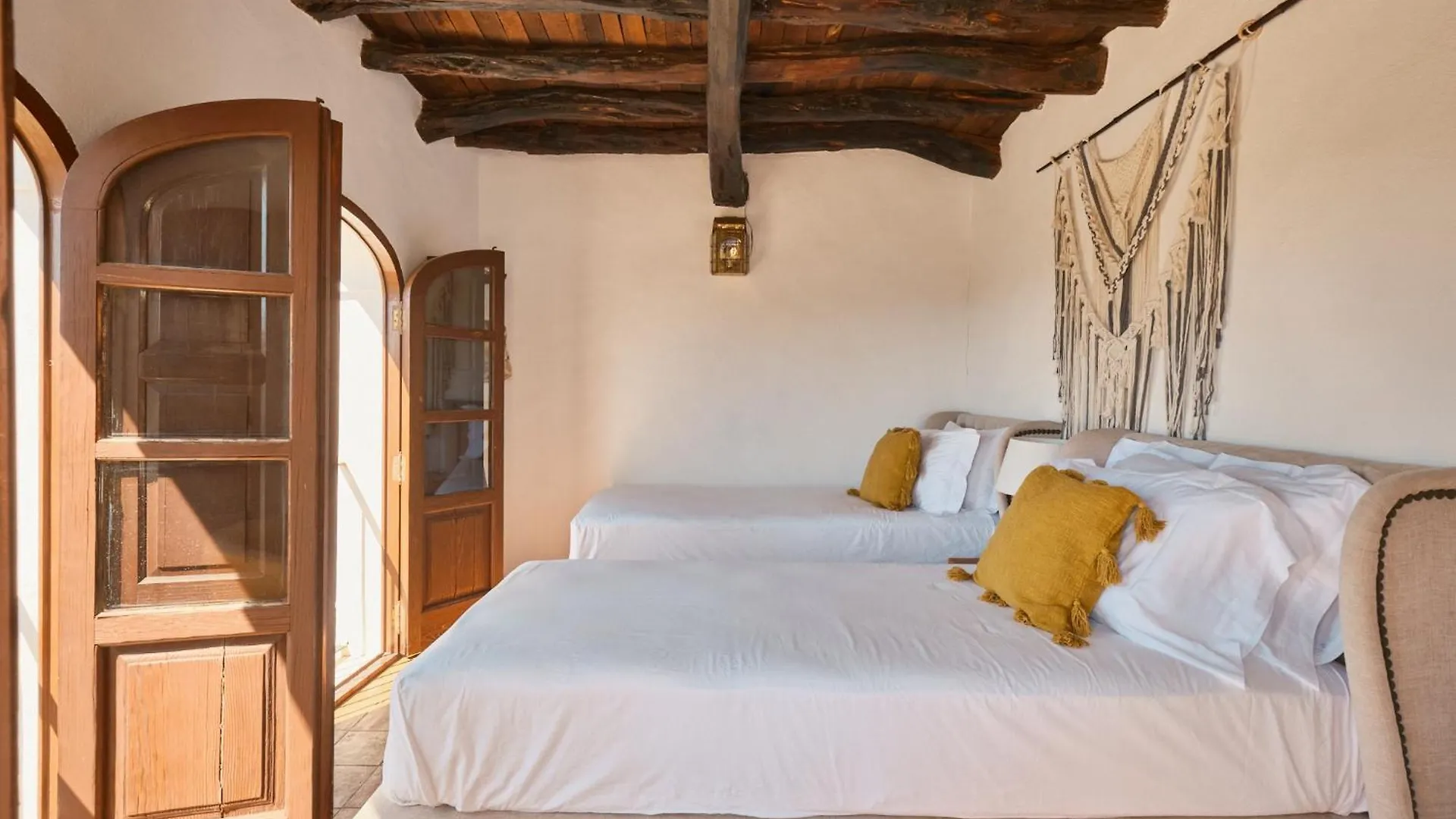 Гостевой дом Отель The Guardian House Santa Gertrudis