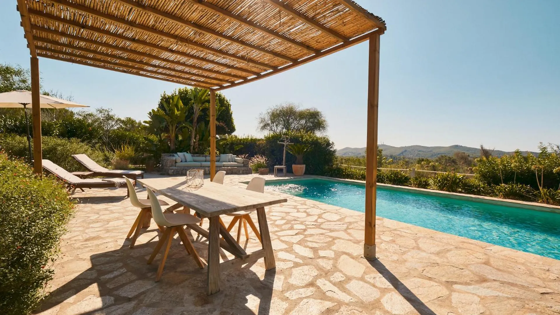 Отель The Guardian House Santa Gertrudis  0*, Santa Gertrudis (Ibiza)