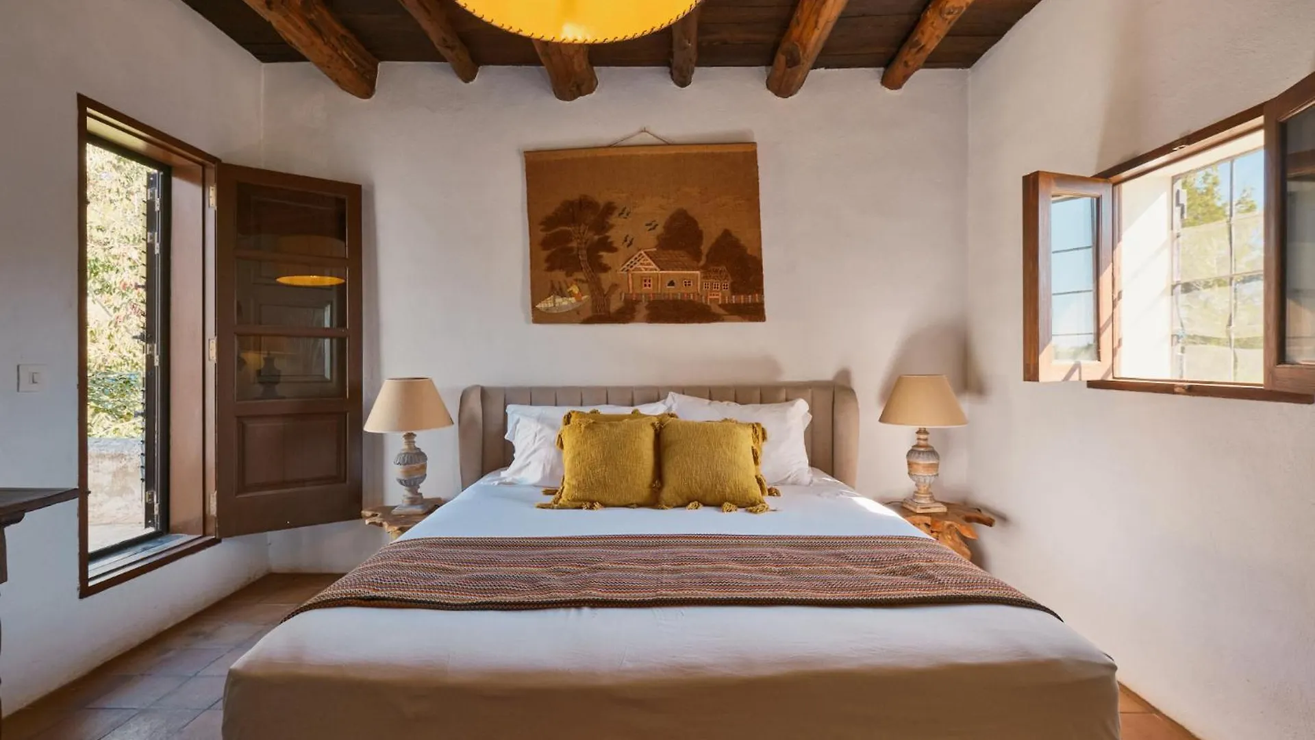 Гостевой дом Отель The Guardian House Santa Gertrudis