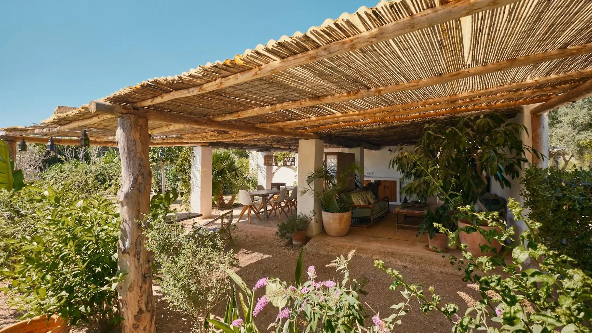 Отель The Guardian House Santa Gertrudis  Испания