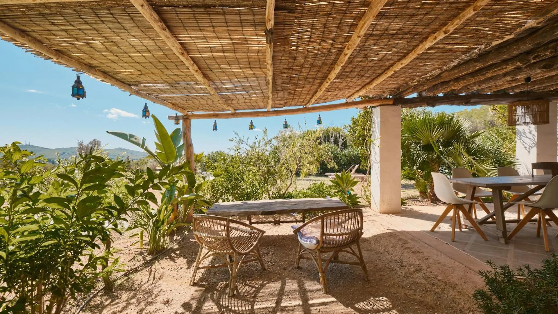 Отель The Guardian House Santa Gertrudis  0*, Santa Gertrudis (Ibiza) Испания