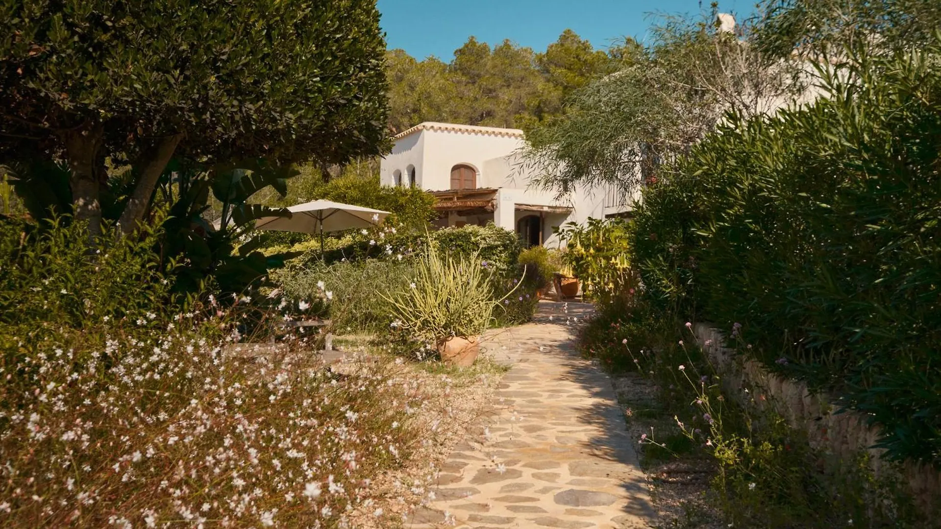 Отель The Guardian House Santa Gertrudis  Гостевой дом